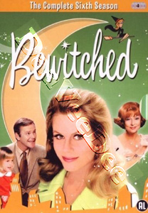 Bewitched |Season 6 |   DVD